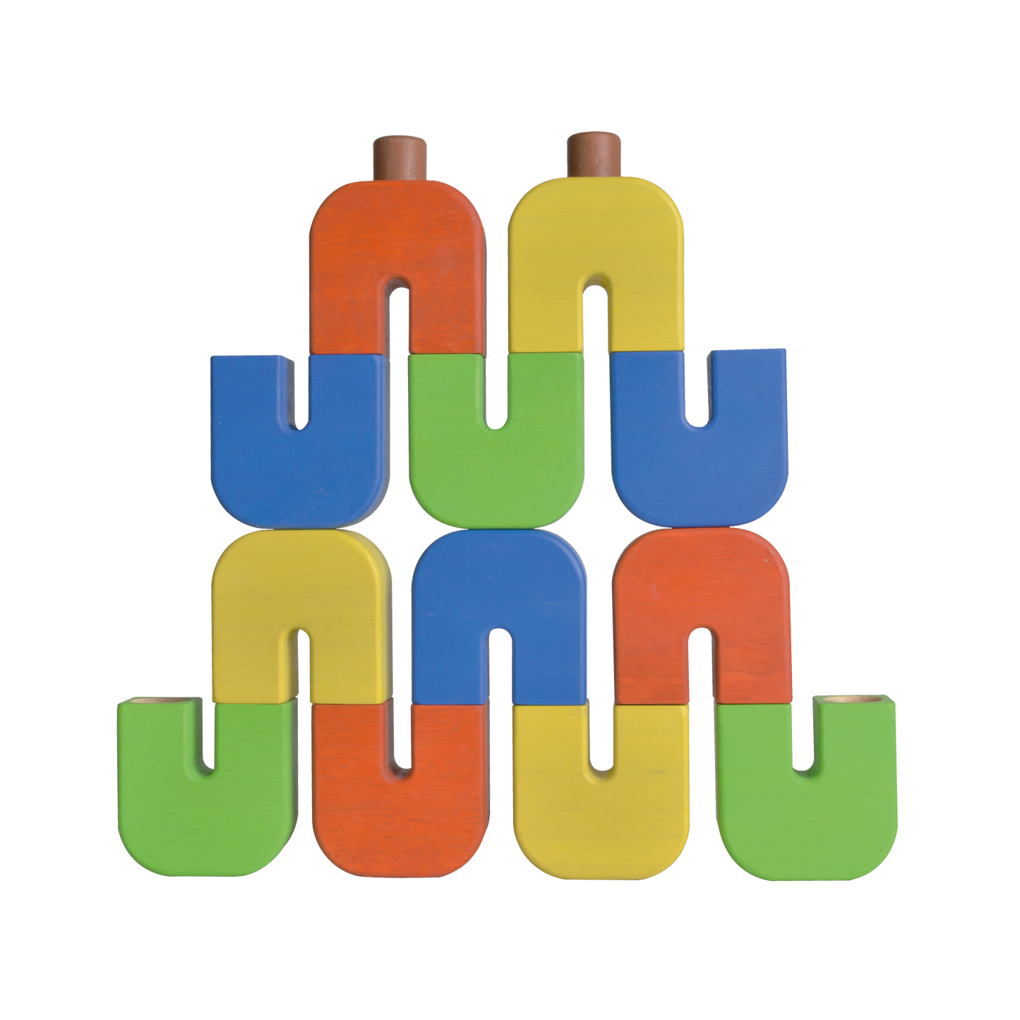 SOFT COLOR U BLOCKS