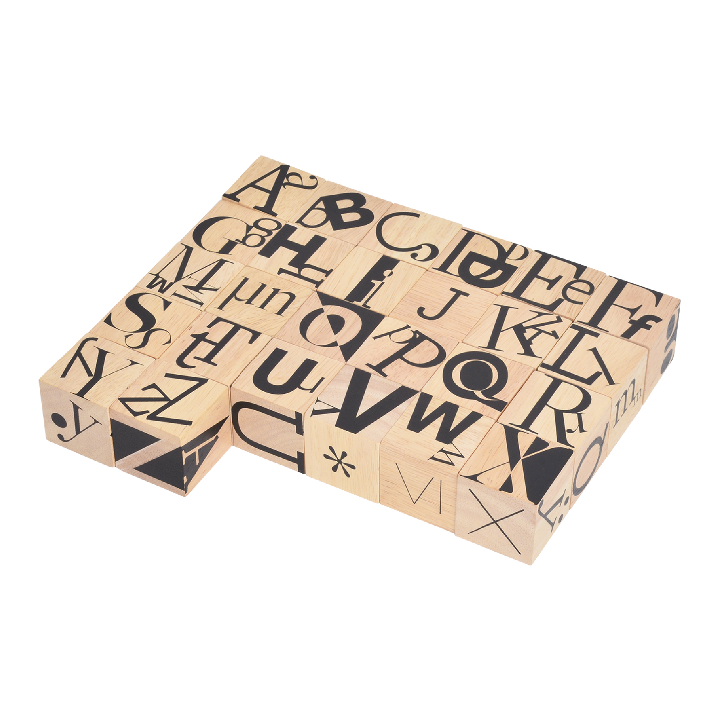 TYPOGRAPHIC BLOCKS