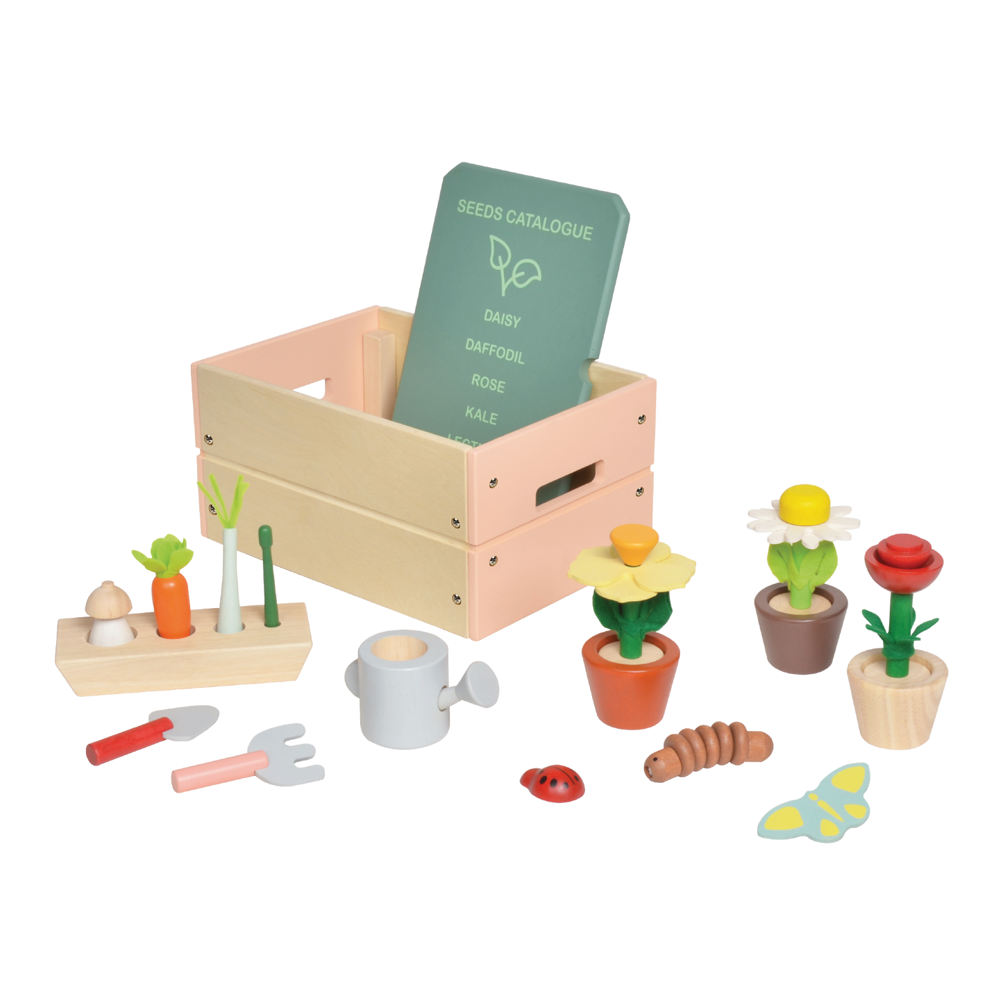GARDEN SHOP