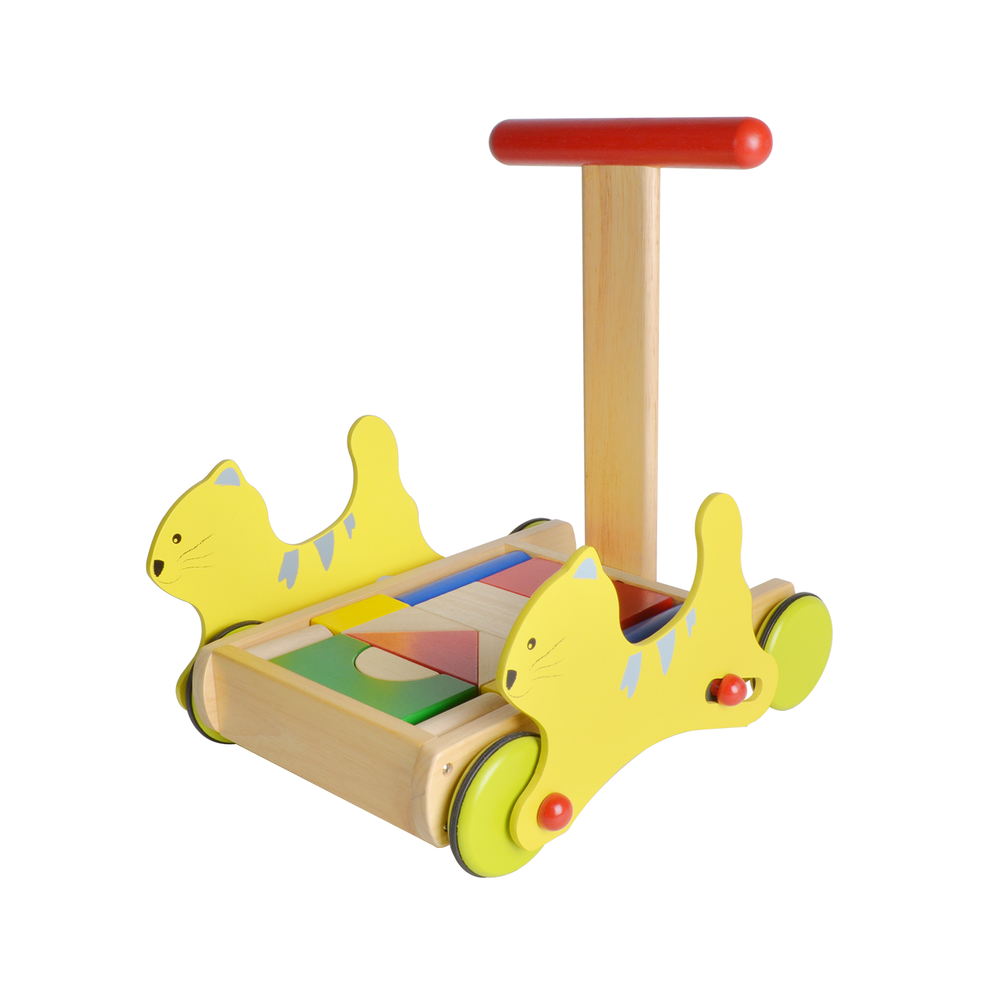 ANIMATED CAT WALKER