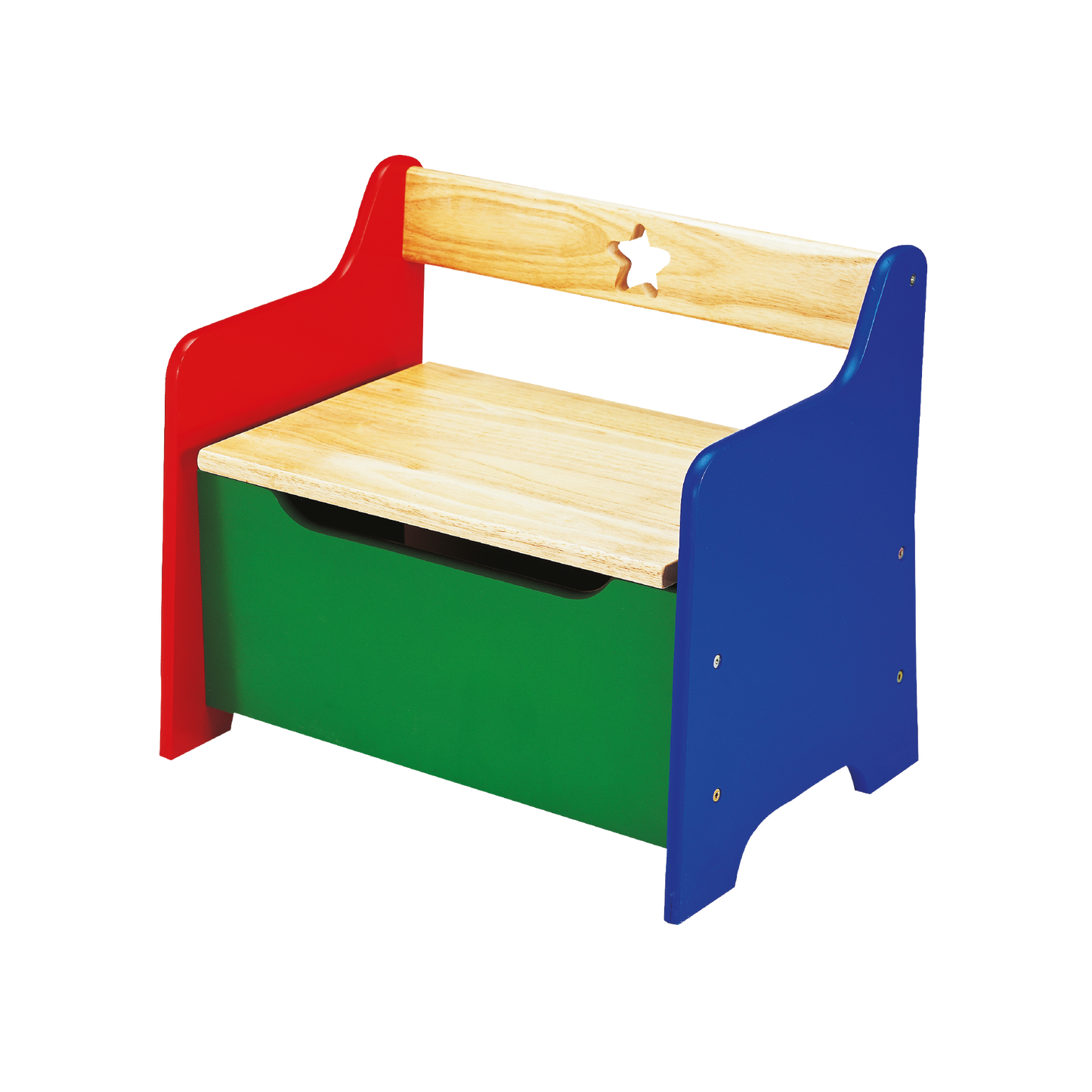 BENCH TOY BOX