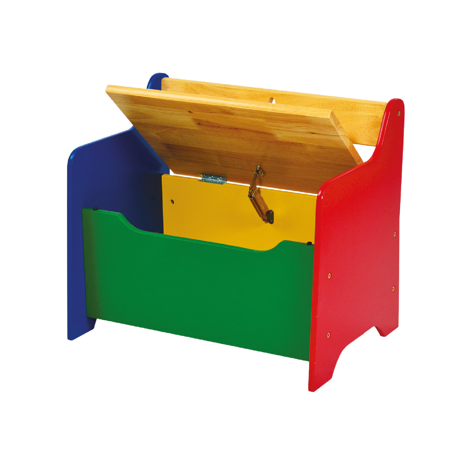 BENCH TOY BOX – Blue Ribbon Toys - Main Image