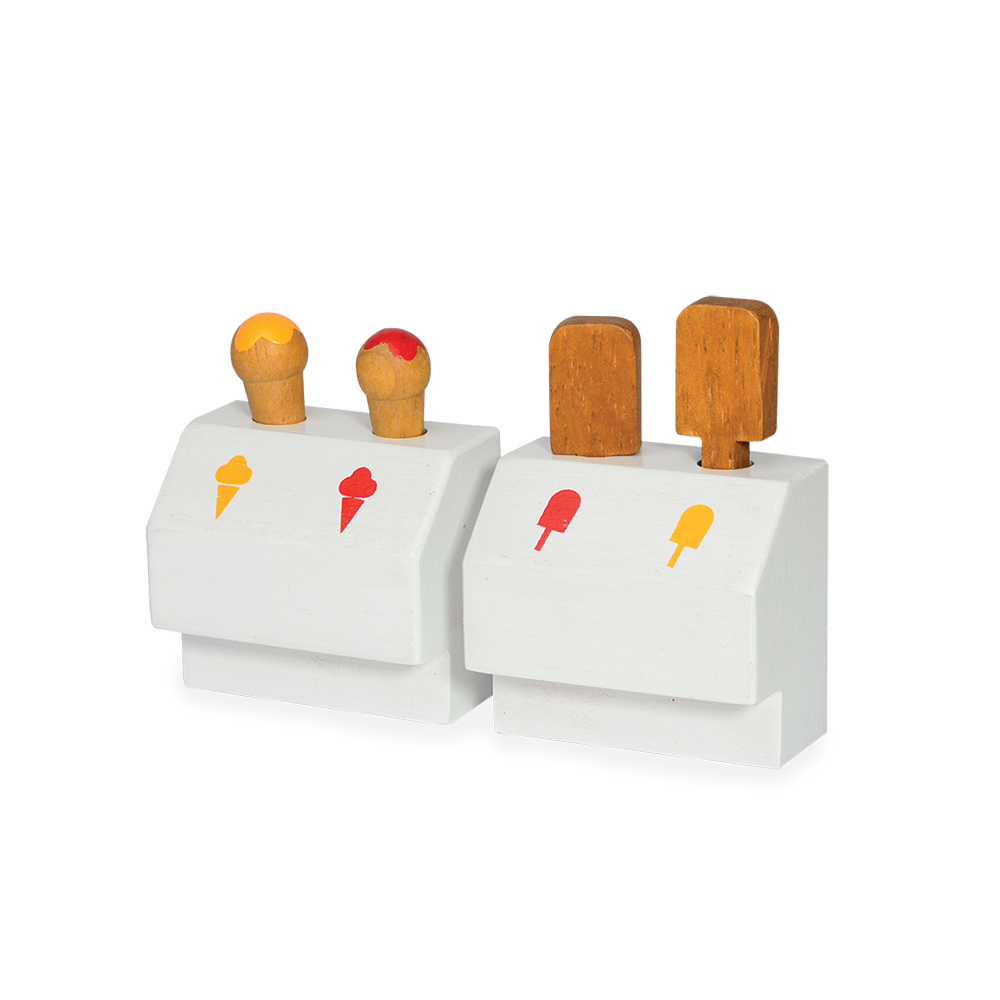 ICE CREAM TRUCK