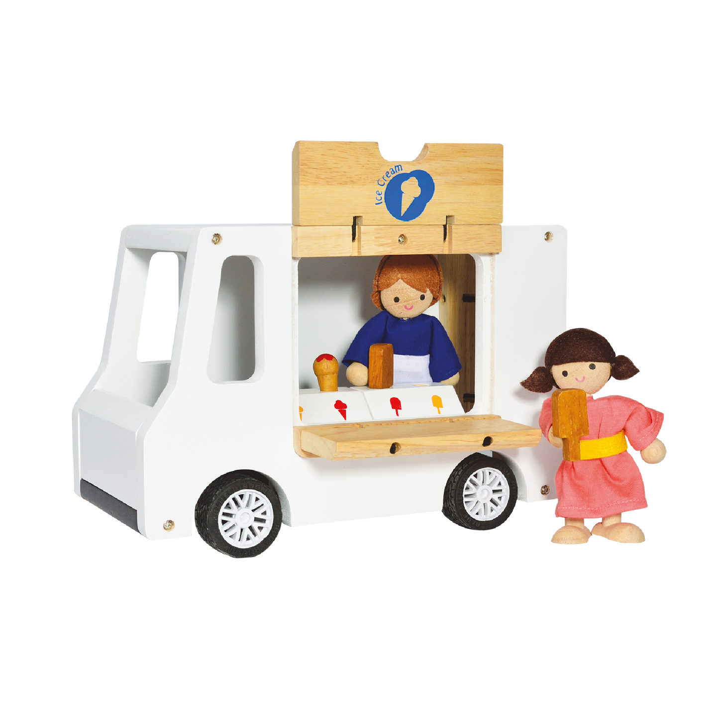 ICE CREAM TRUCK
