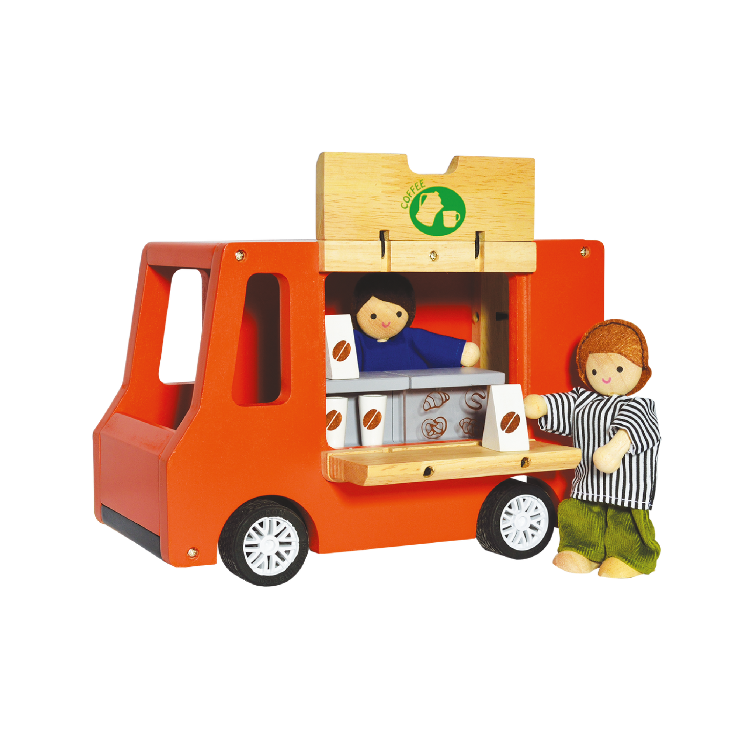 COFFEE TRUCK
