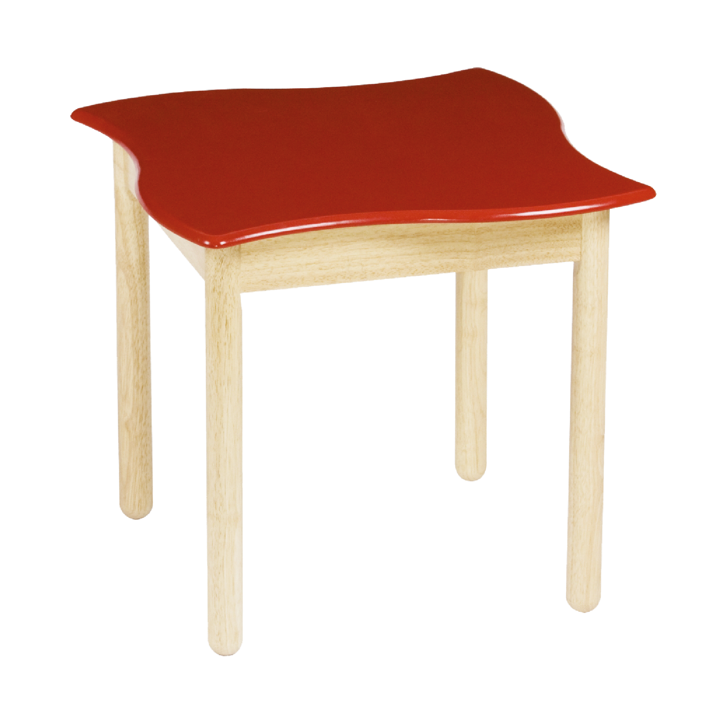 SQUARE WAVY TABLE