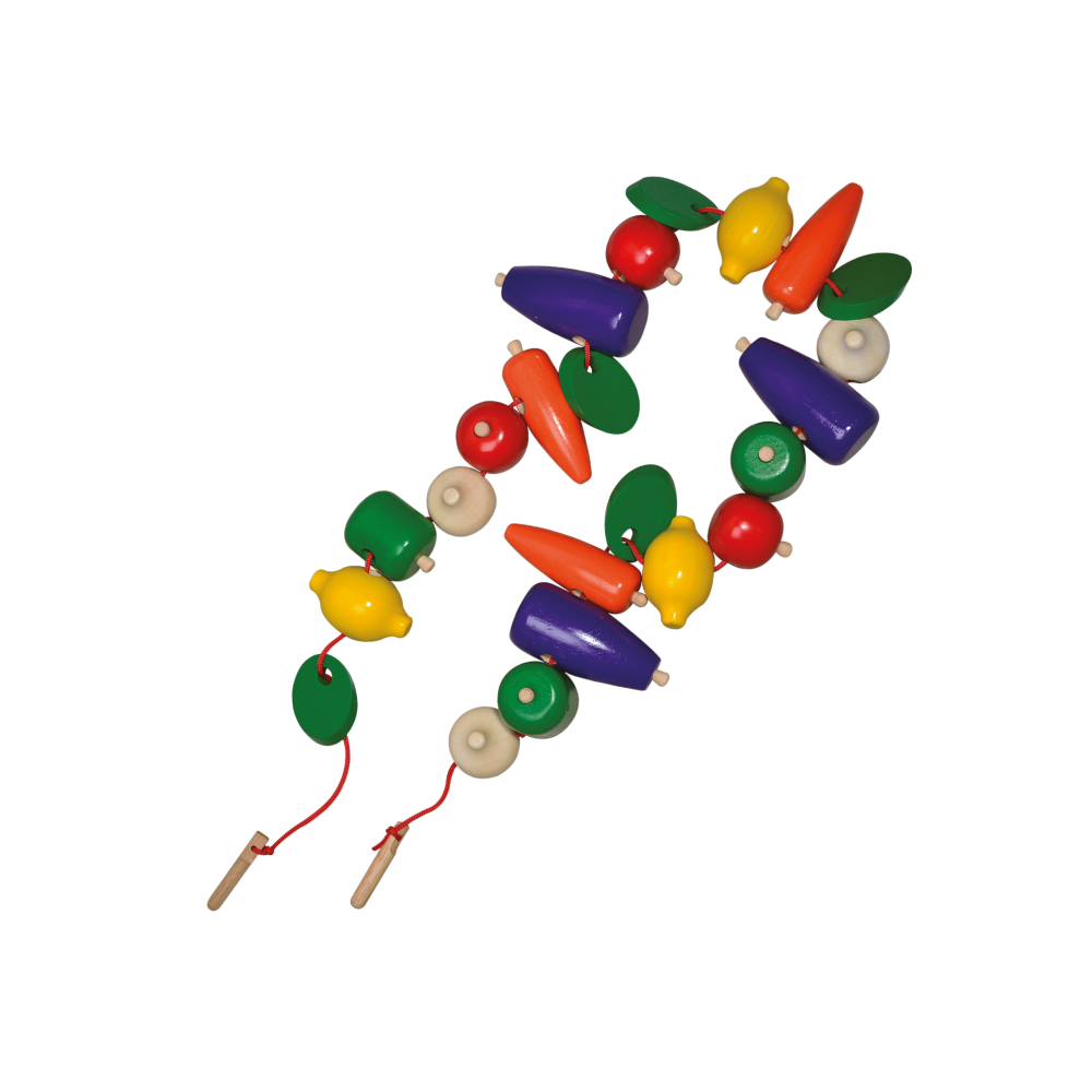 STRING  ALONG  VEGETABLES