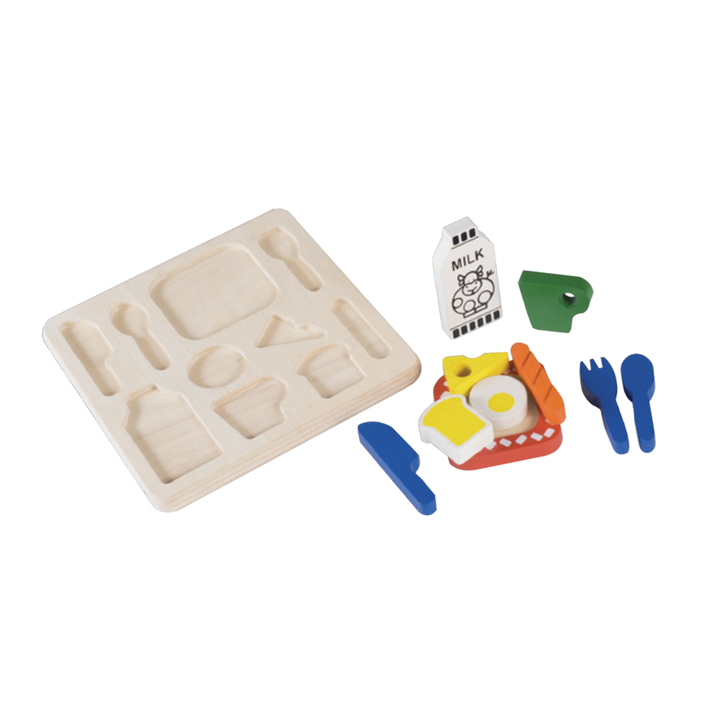 SORTING BREAKFAST SET