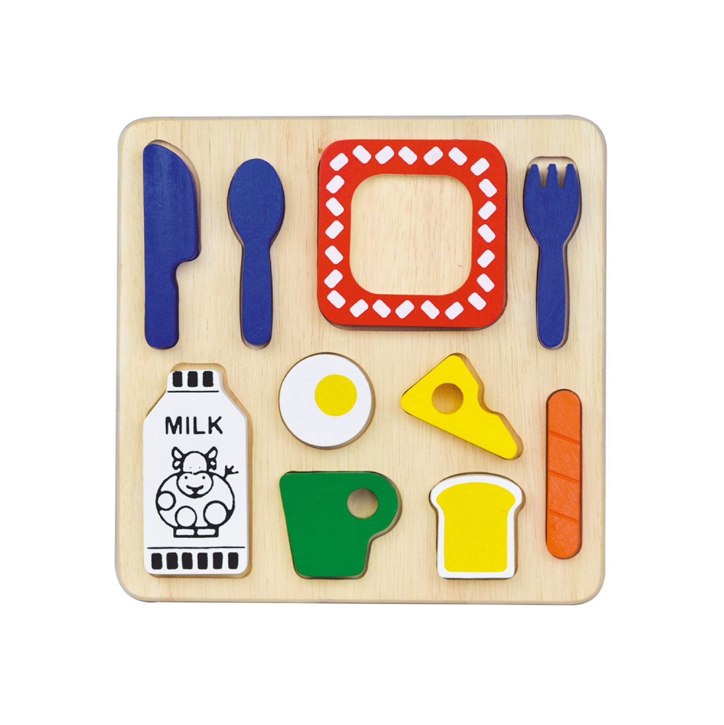 SORTING BREAKFAST SET