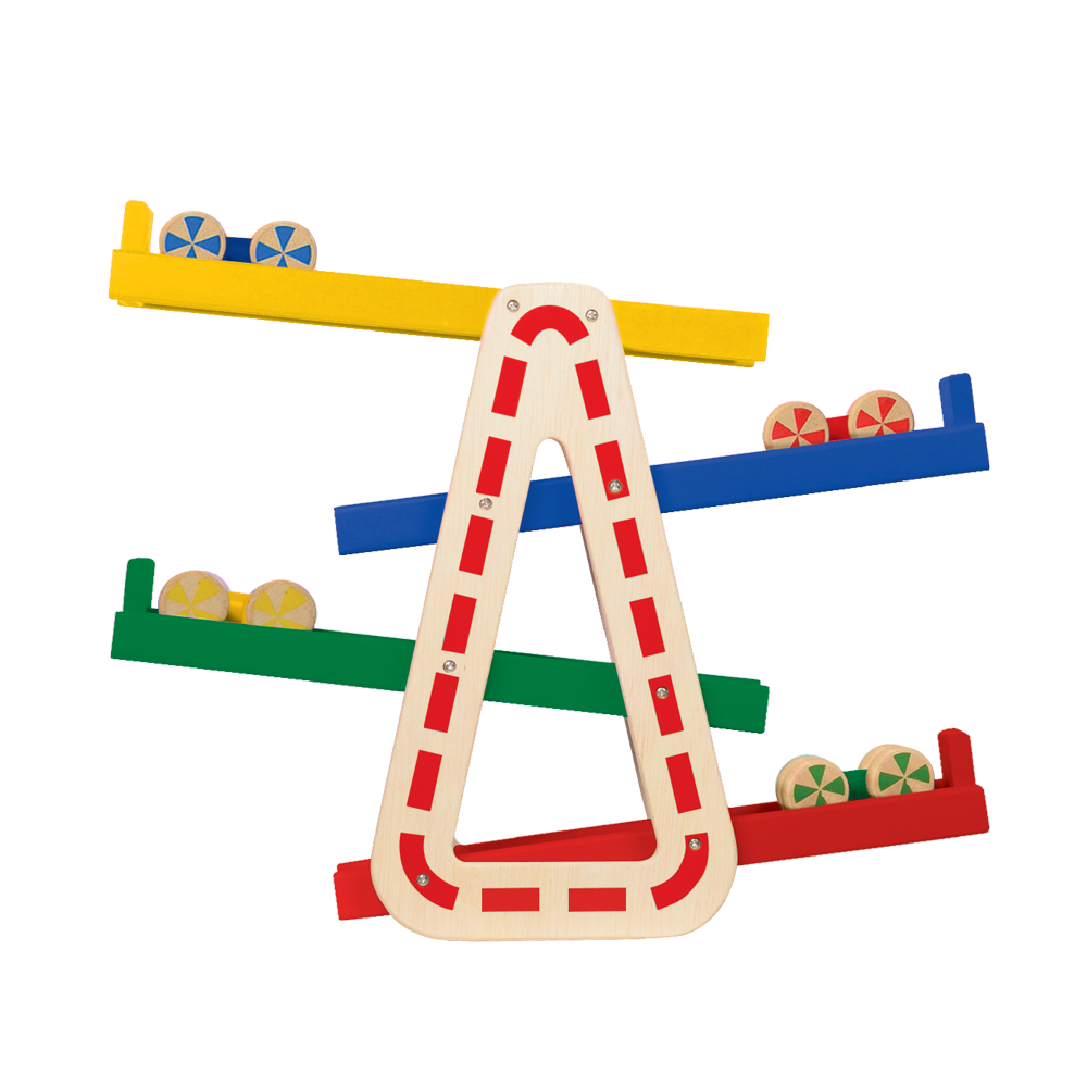 RAMP  RACER