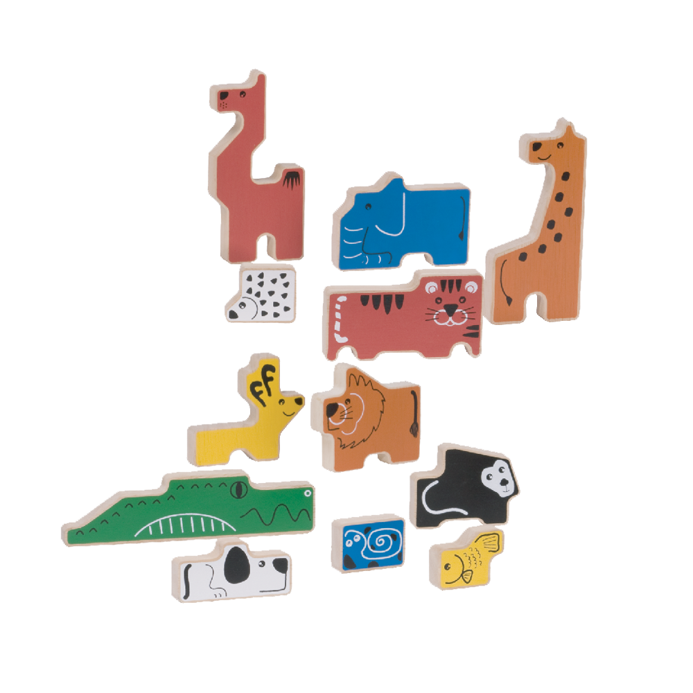 ANIMAL TRAY PUZZLE