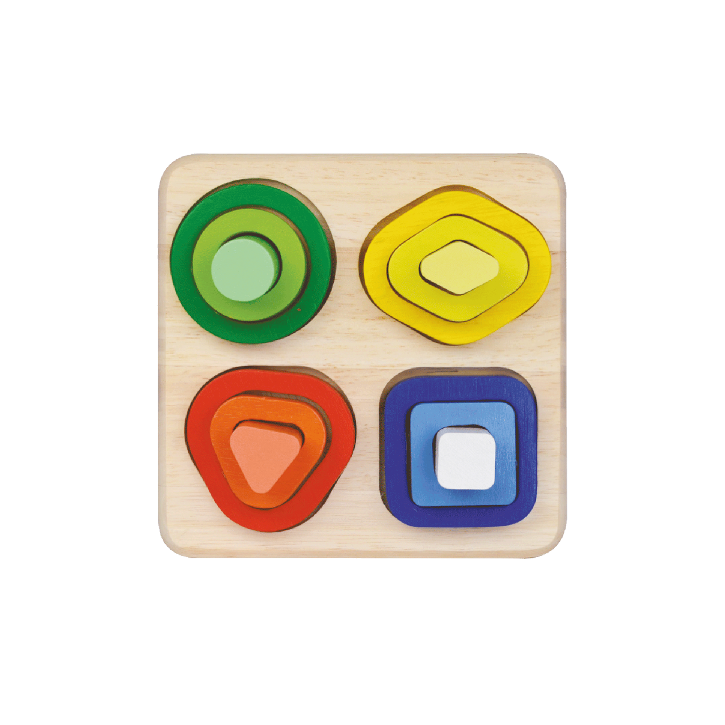 GEO NESTING