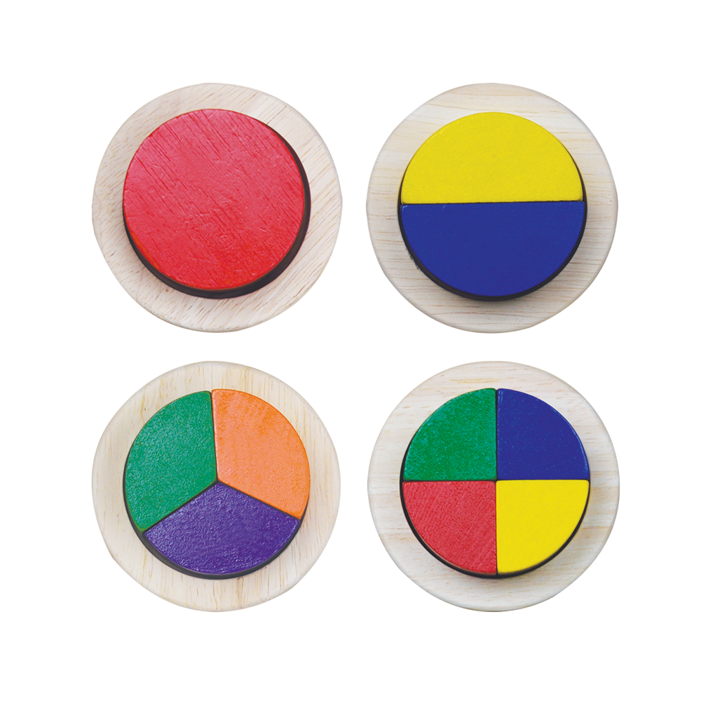 CIRCLE FRACTION