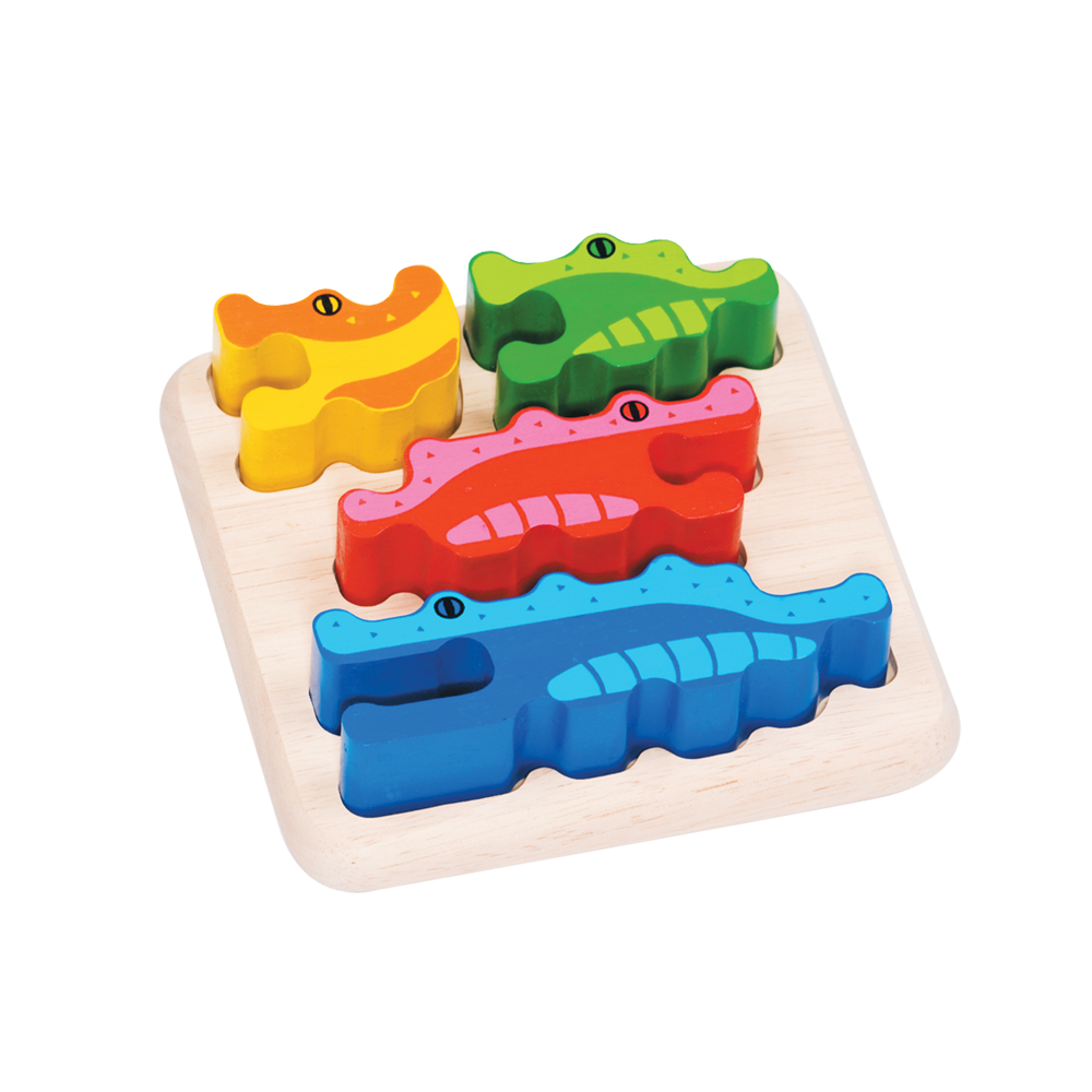 CROCODILE BLOCKS