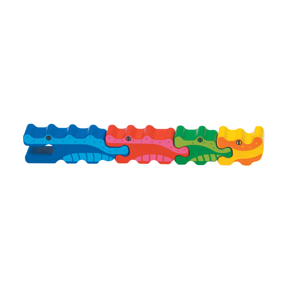 CROCODILE BLOCKS