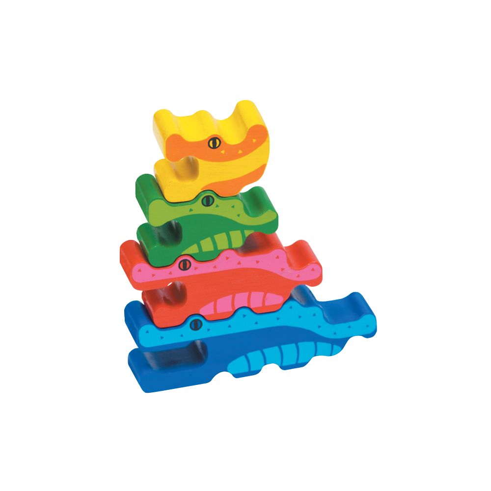 CROCODILE BLOCKS