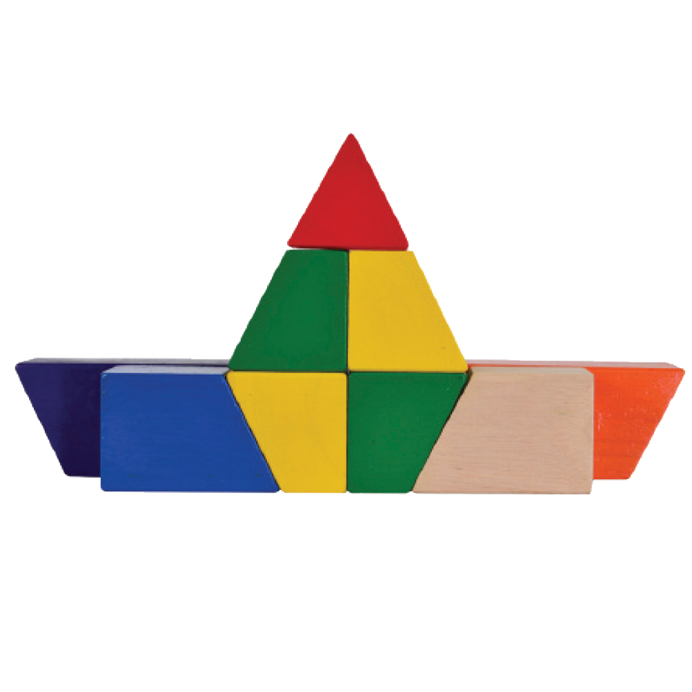 PYRAMID BLOCKS
