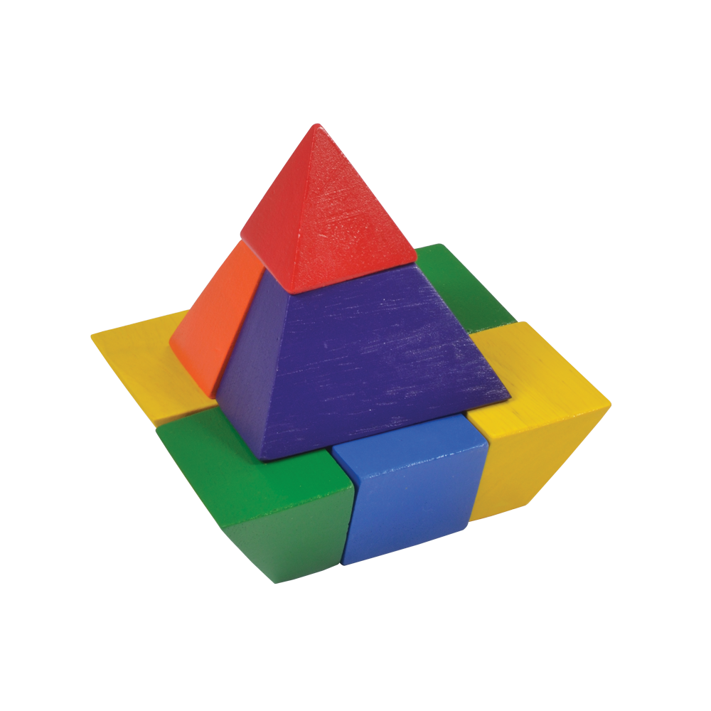PYRAMID BLOCKS