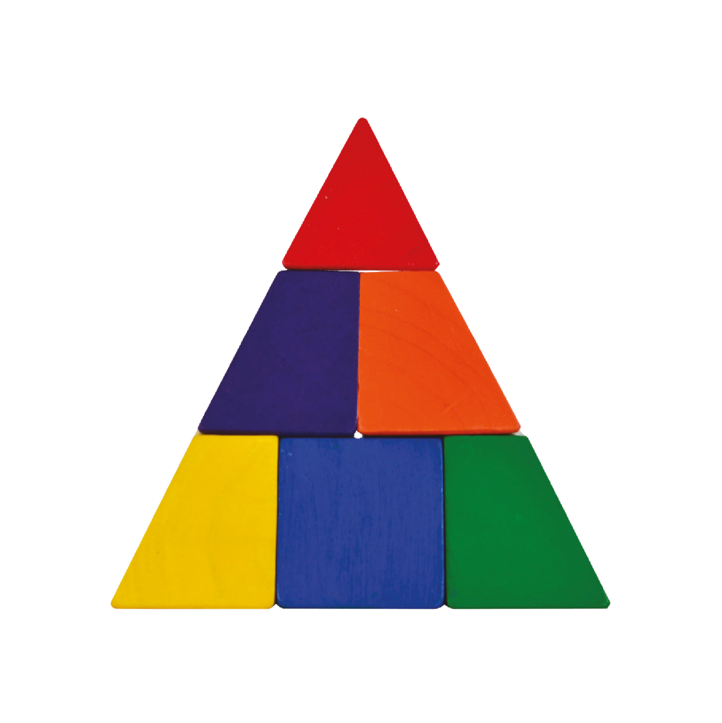 PYRAMID BLOCKS