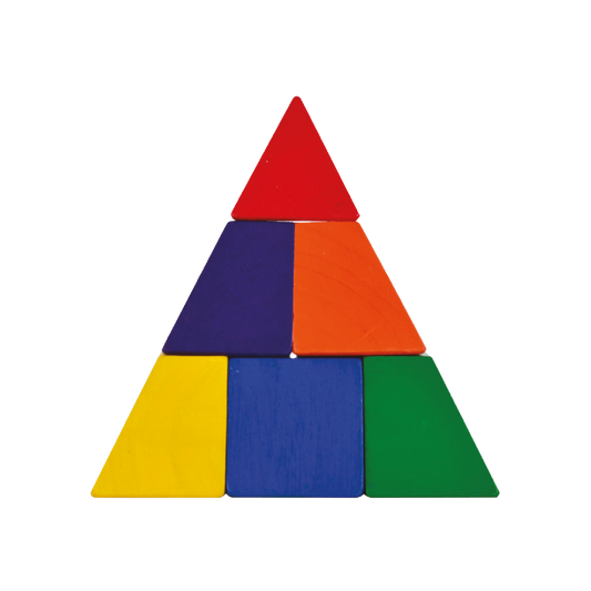 PYRAMID BLOCKS