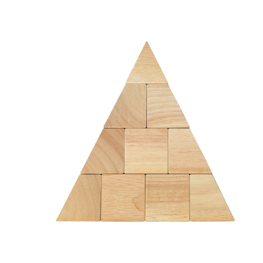 PYRAMID BLOCKS