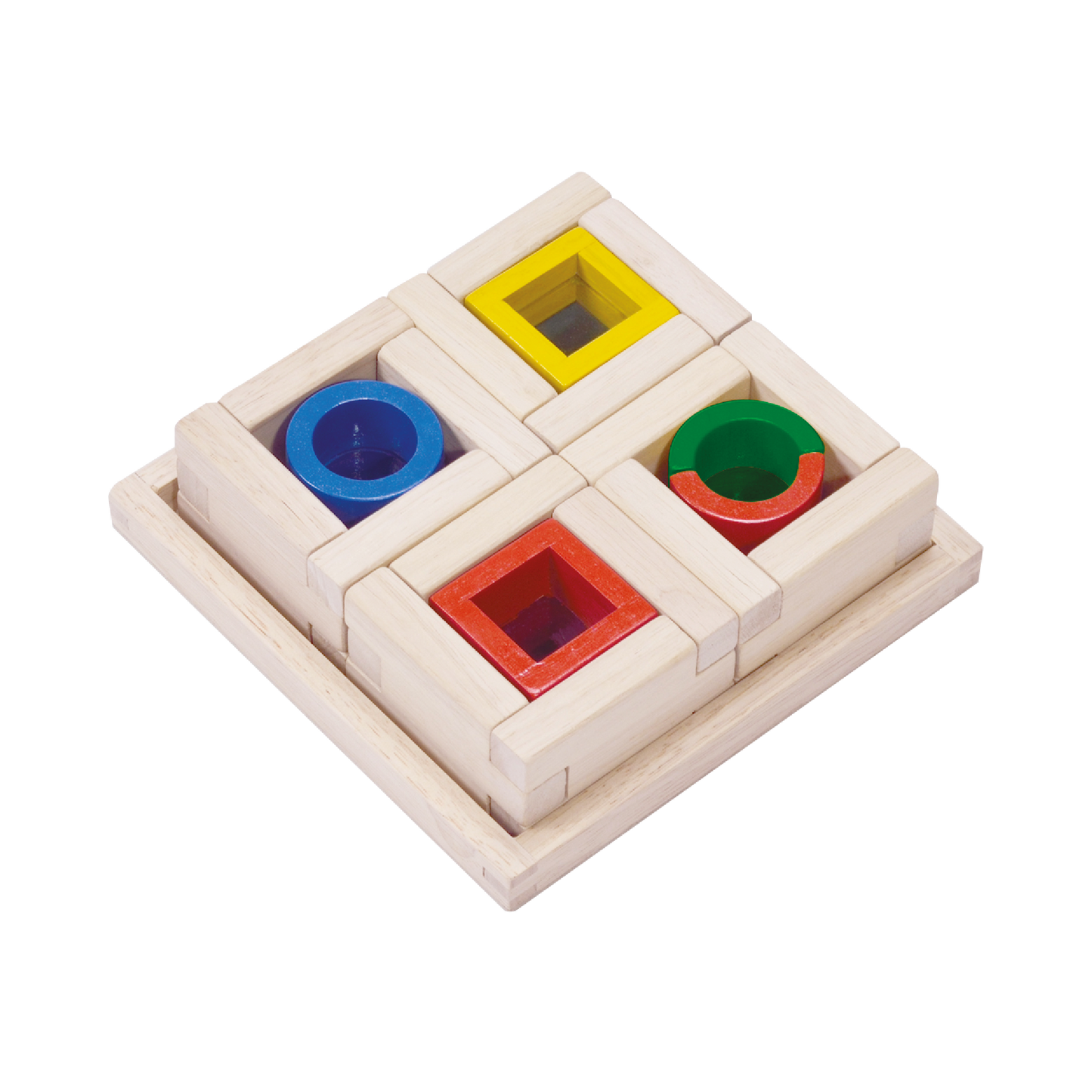 TENON BLOCK TRANSLUCENT