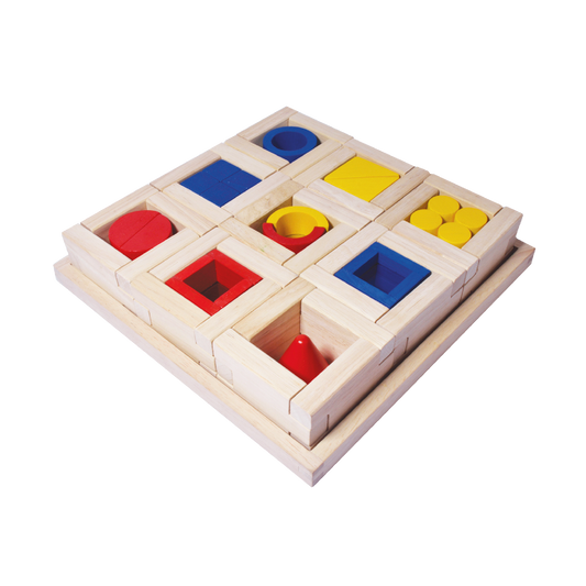 GEO BUILD BLOCKS