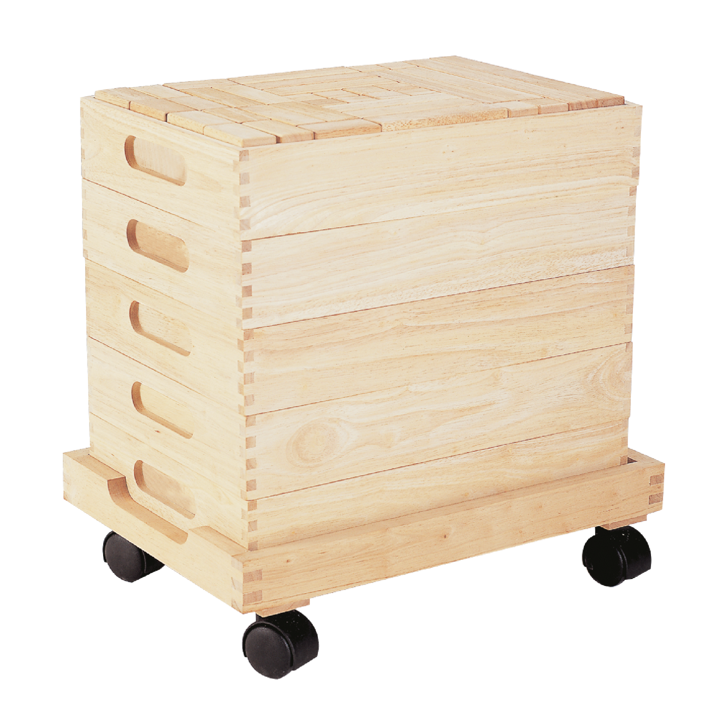 LARGE SET UNIT BLOCK