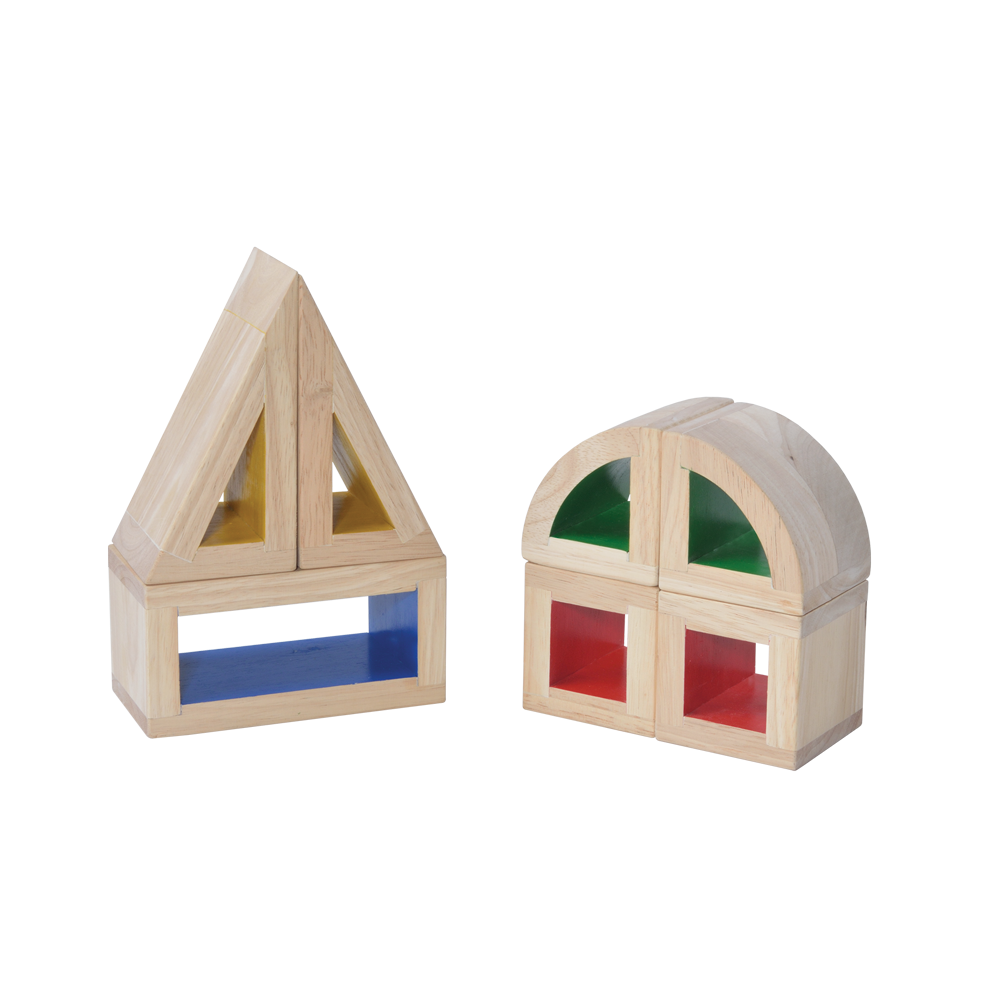 HOLLOW LOCK BLOCKS