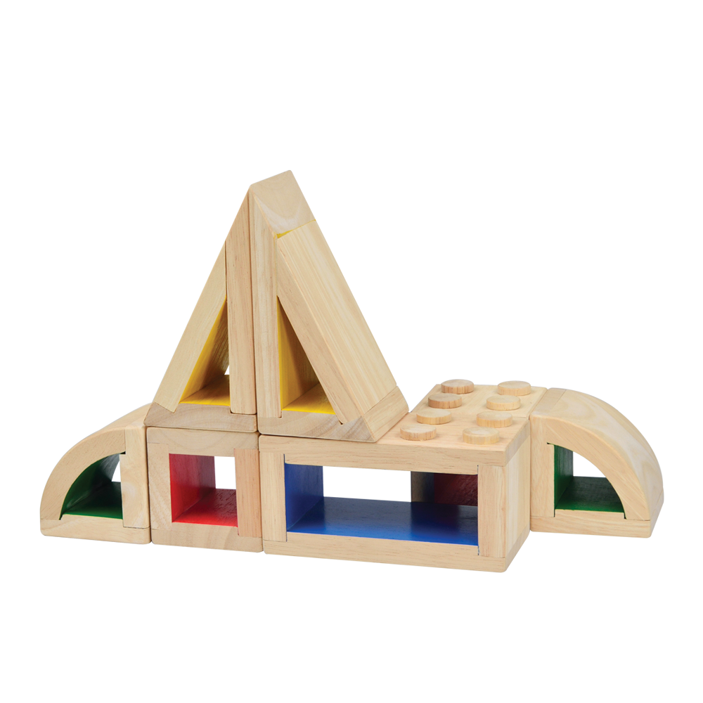 HOLLOW LOCK BLOCKS