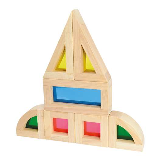 COLOR LOCK BLOCKS