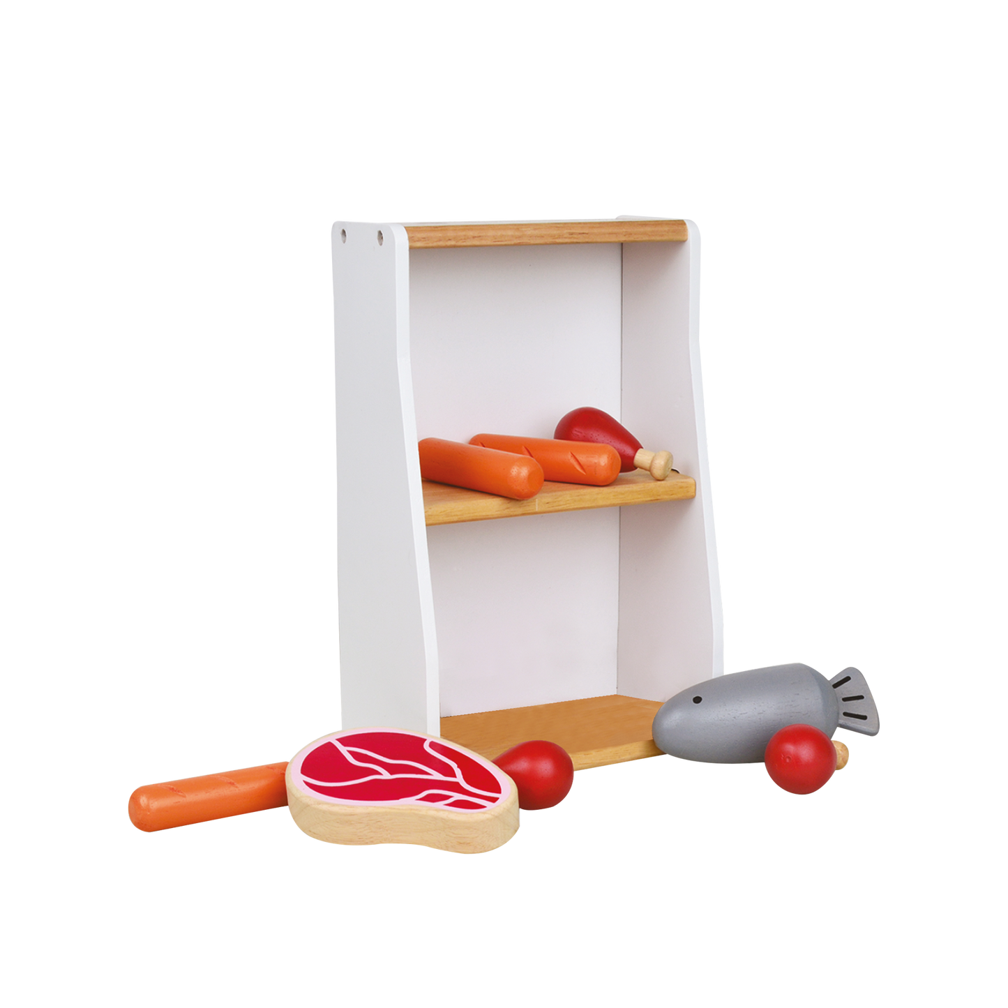 MEAT AND FISH CRATE