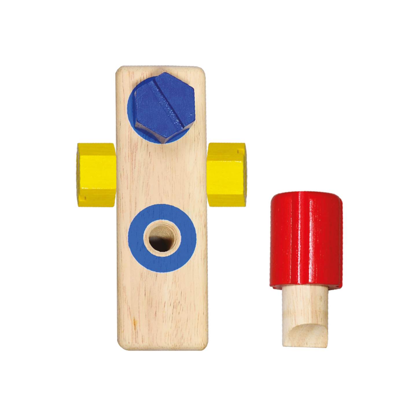 DRIVING SCREW SET
