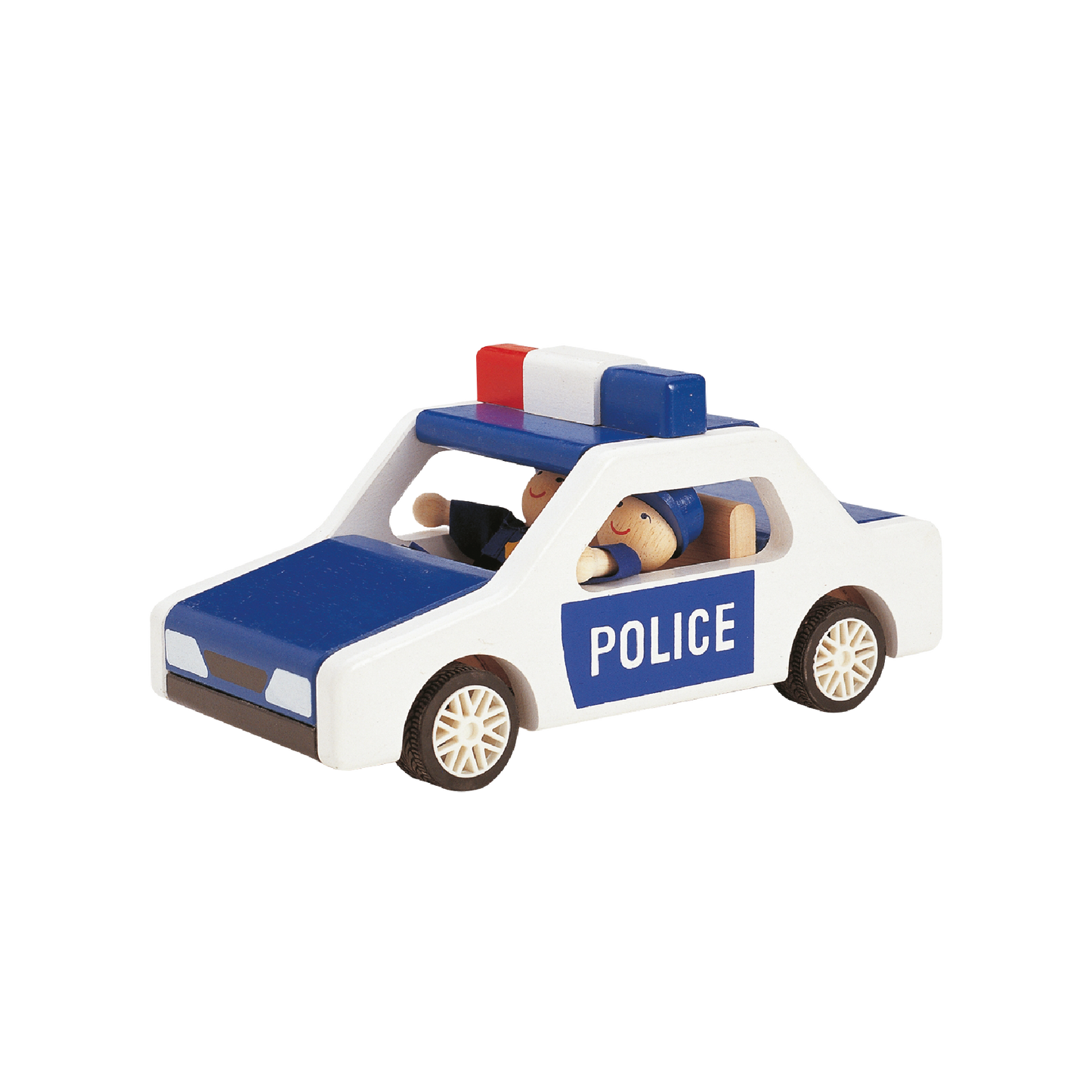 POLICE CAR