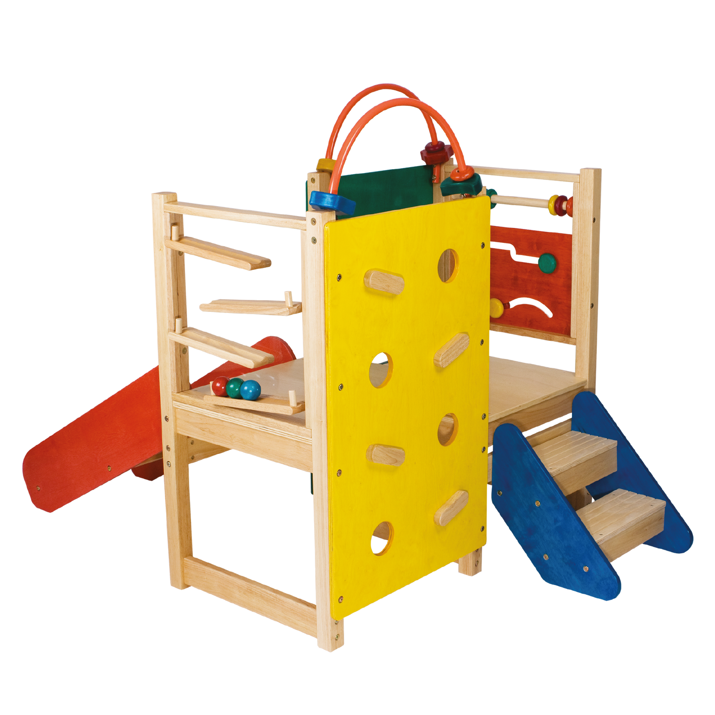 TODDLER GYM