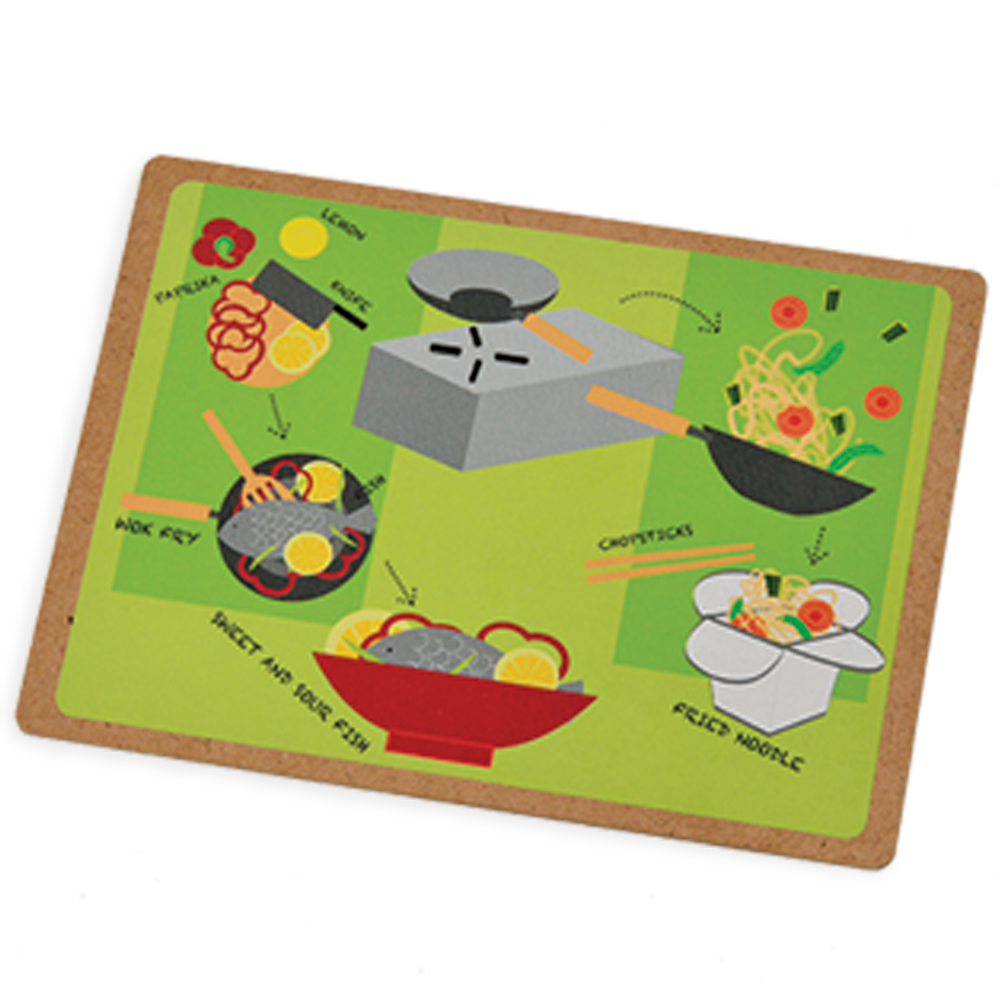 ASIAN COOKING