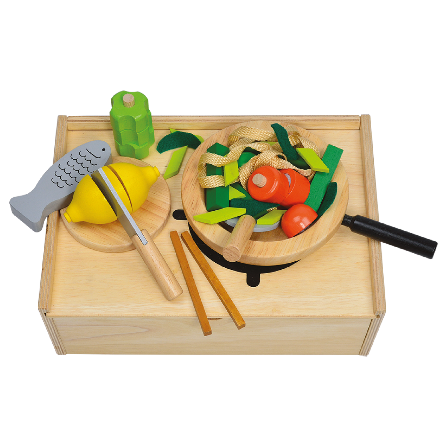 ASIAN COOKING
