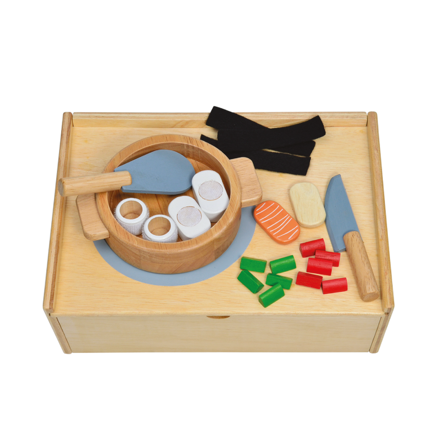 JAPANESE COOKING