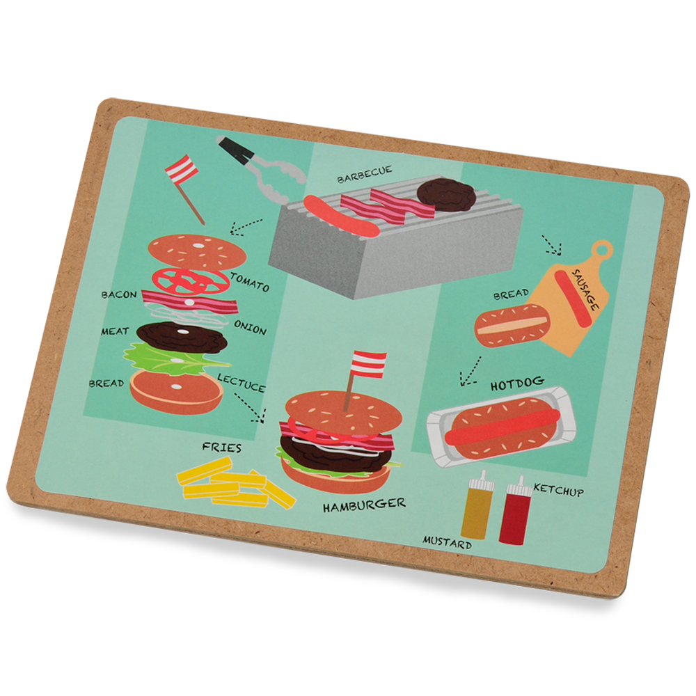 AMERICAN COOKING