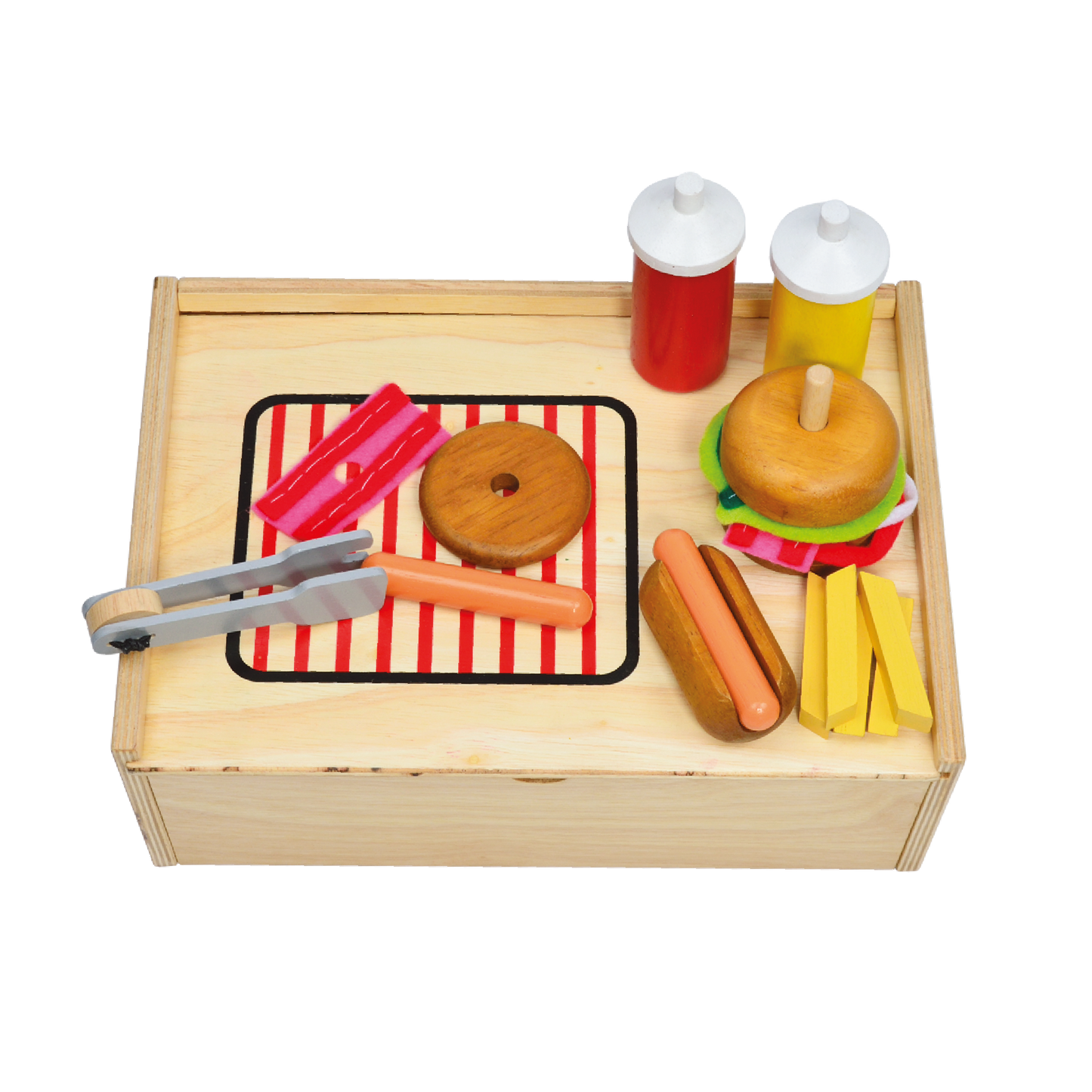 AMERICAN COOKING