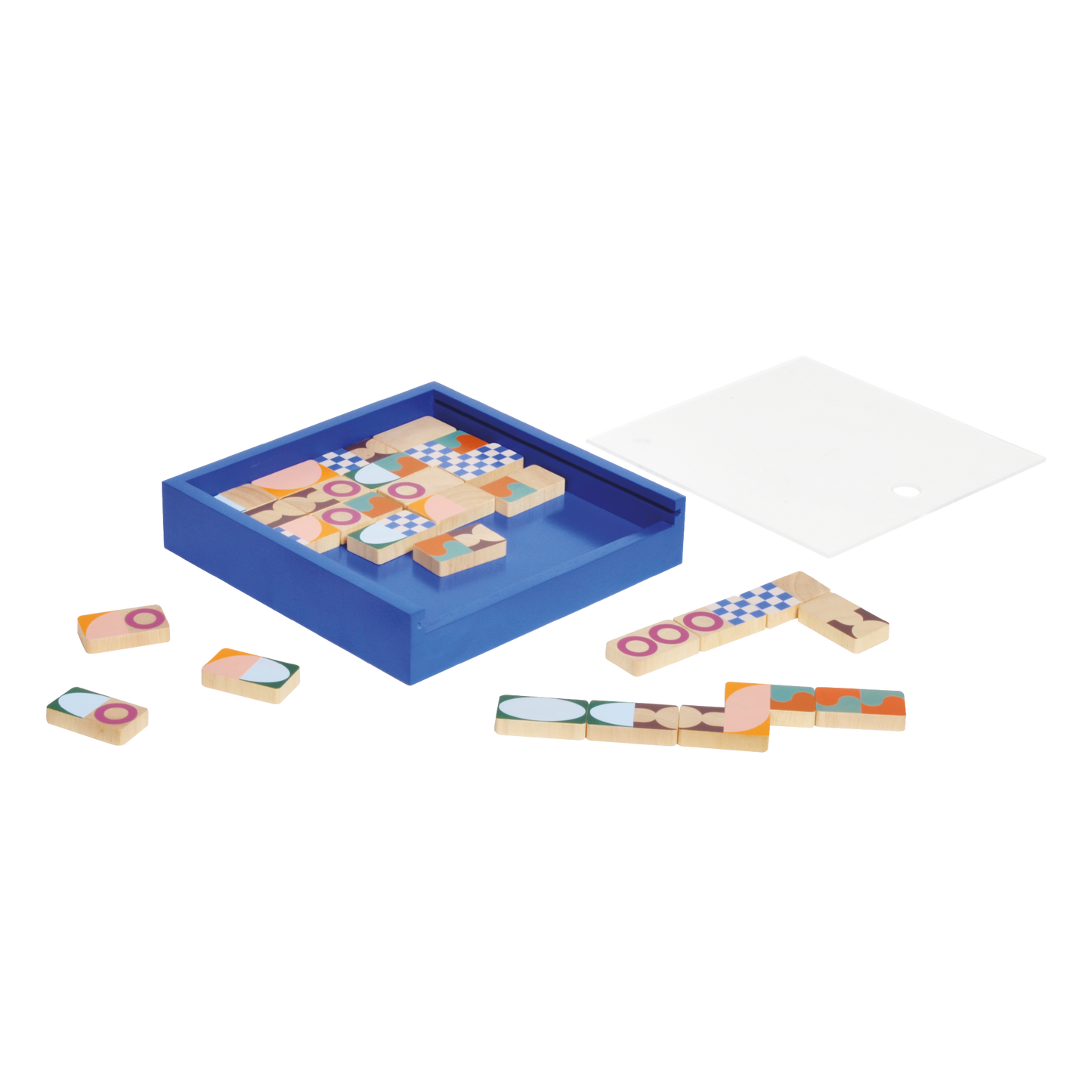 PATTERN DOMINOES