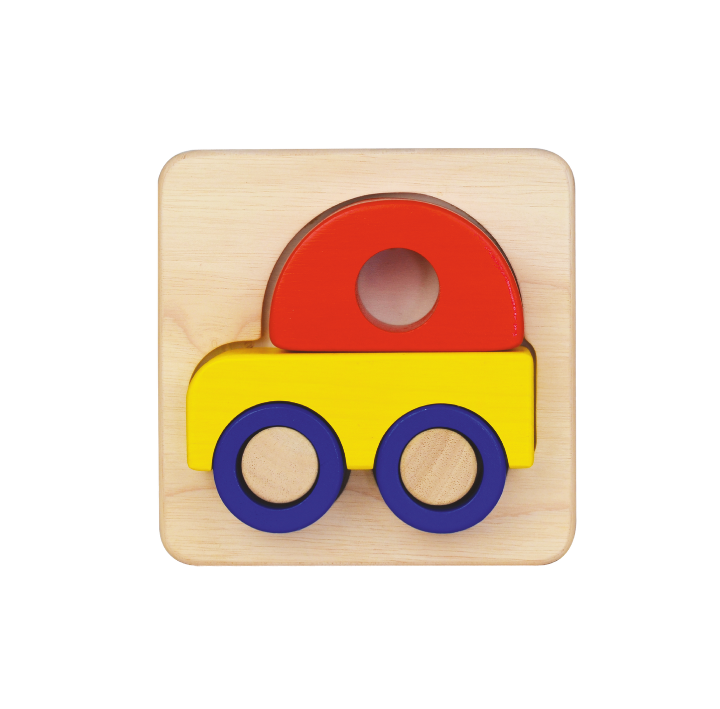 CAR TRAY PUZZLE