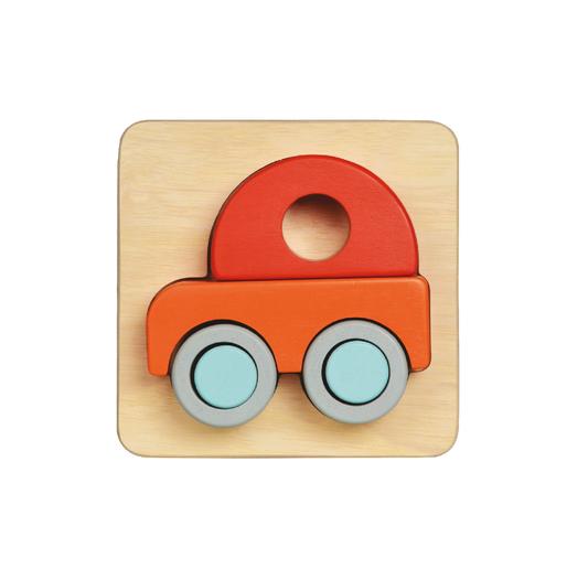 CAR TRAY PUZZLE