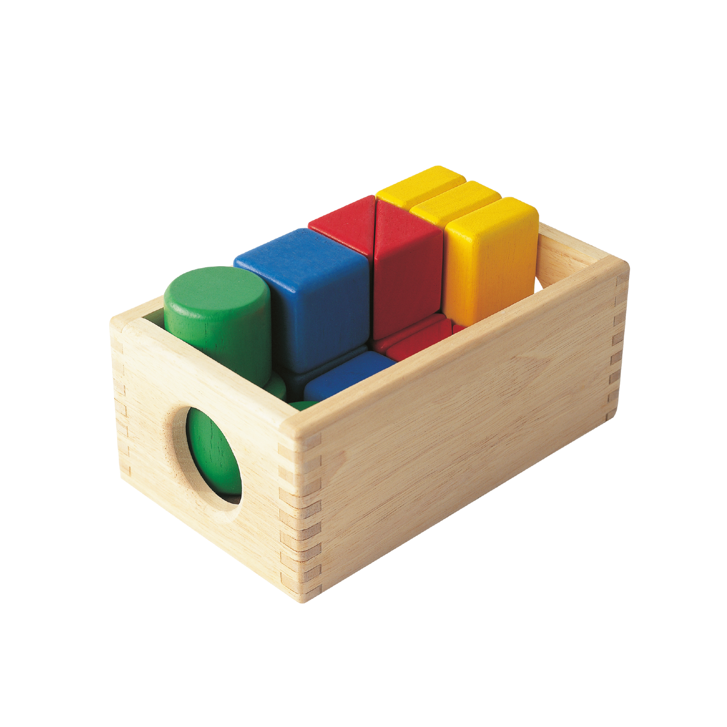 FIRST BLOCKS