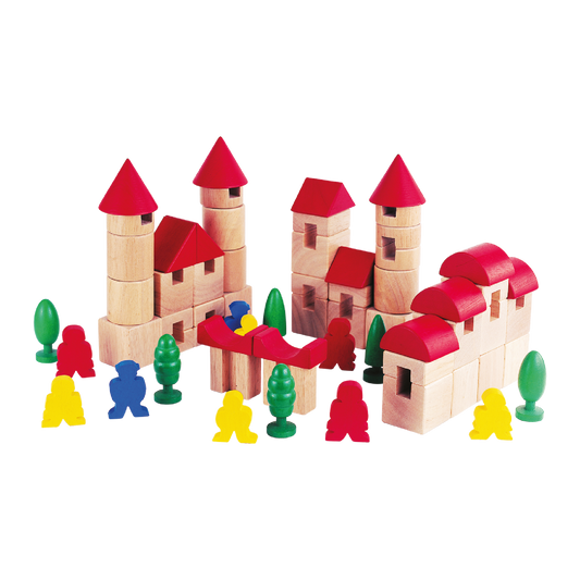 TOWN BLOCKS