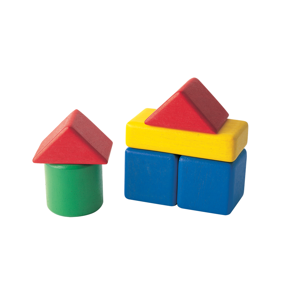 FIRST BLOCKS
